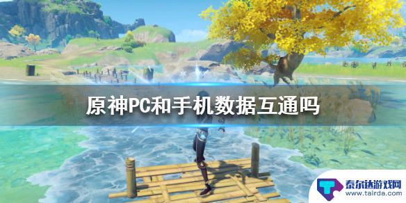 原神端手游互通 《原神》PC和手机数据互通怎么办