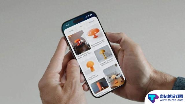 苹果iOS 26推出智能视觉升级：AI识别屏幕内容，支持商品搜索功能等