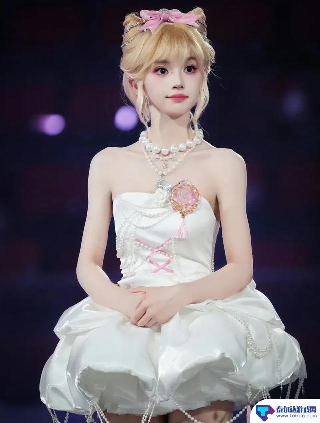 虞书欣甜美虐心,田曦薇美貌惊人!顶流女星挑战次元COS战神,粉丝疯狂追捧