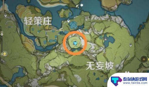 原神无妄坡8个石像点亮顺序 原神无妄坡石像点亮顺序解析