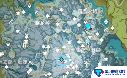 原神沉沦套位置 原神沉沦套装在哪个副本掉落