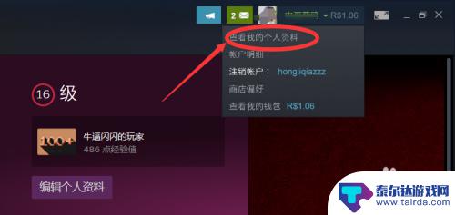 steam个人资料背景怎么自定义 steam个人背景如何更换