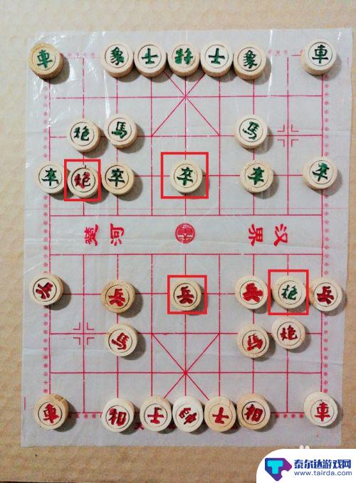 象棋怎么摆放口诀 象棋口诀技巧