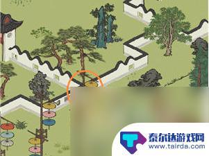 江南百景图小青蛇第一张纸条 《江南百景图》青蛇纸条藏在哪里