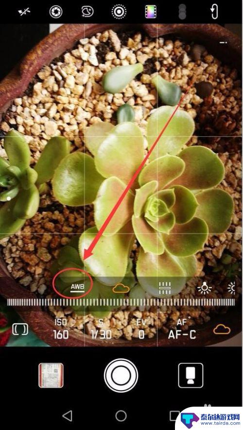 手机白平衡怎么看 手机白平衡设置方法