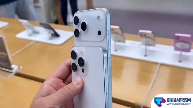 iPhone17即将全面爆发,终极震撼即将到来!