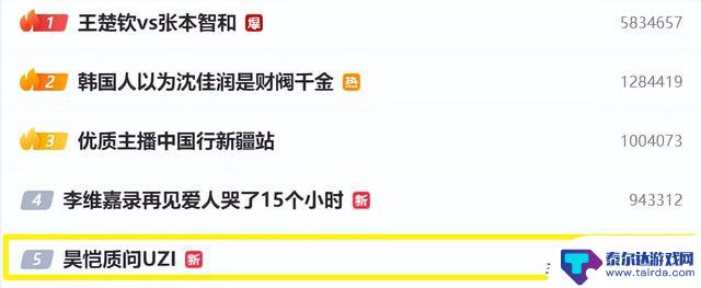 Uzi遇到麻烦了?前LPL解说威胁:不和我联系就揭开所有秘密