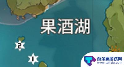 原神所有风神瞳位置 2024年原神风神瞳采集点位图文分享