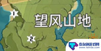 原神所有风神瞳位置 2024年原神风神瞳采集点位图文分享