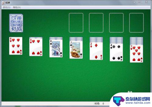 纸牌游戏如何翻牌 windows系统纸牌游戏技巧