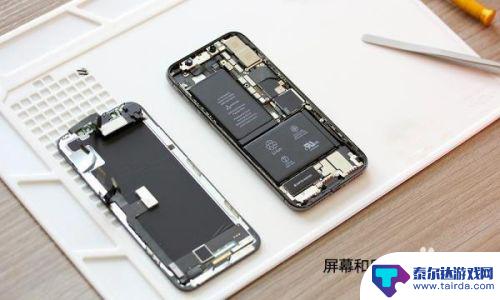 苹果手机X怎么拆 iPhoneX拆机图文教程分享