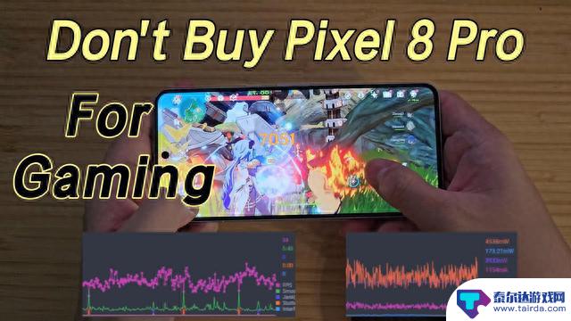 还不如前代，《原神》实测谷歌Pixel 8 Pro手机游戏表现糟糕