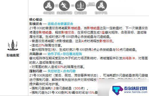 战双帕弥什21号xxi值得培养吗 战双帕弥什21号·XXI培养攻略