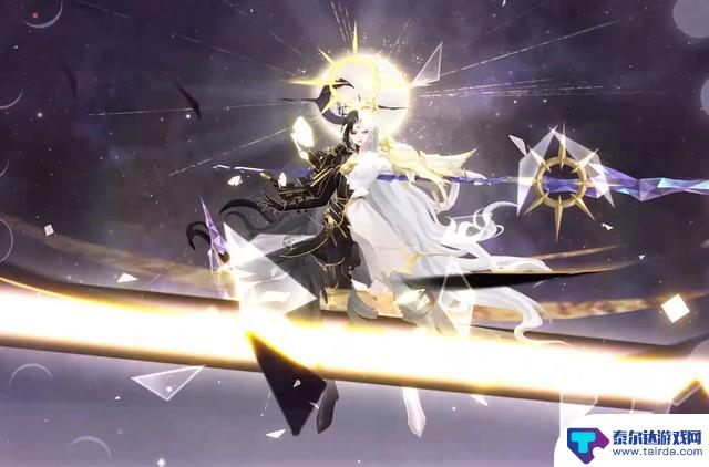 阴阳师SP时曜泷夜叉姬式神解析:黑白长腿女武神的完美配色