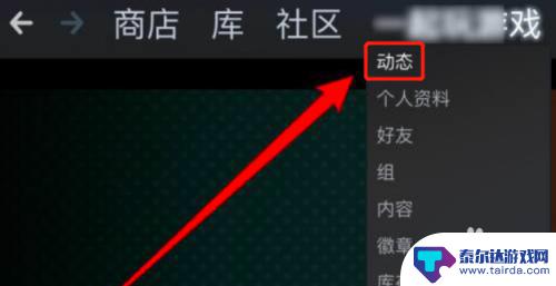 steam上好的动态 在Steam中如何隐藏我的游戏动态