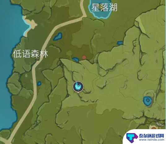 原神星落湖神瞳怎么拿 原神蒙德坠星山谷风神瞳攻略