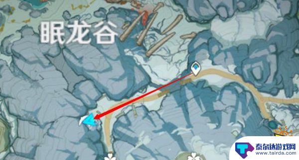 原神石碑任务雪山有什么用 原神雪山八个方碑在哪