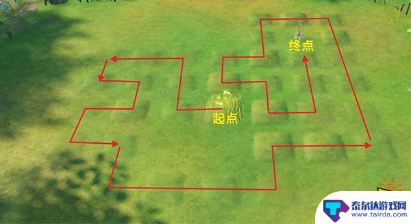 原神现实中的苗圃开满了甜甜花采了怎么办 原神水天供书新蓓萌生任务攻略