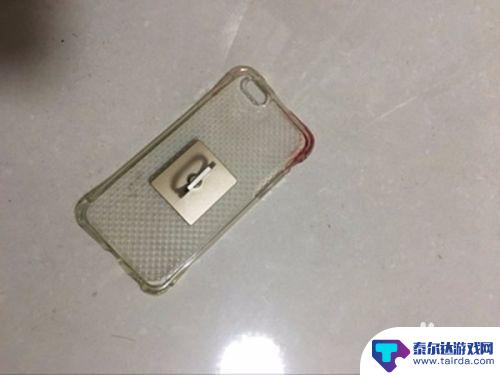 手机环怎么使用 手机指环怎么固定在手机上