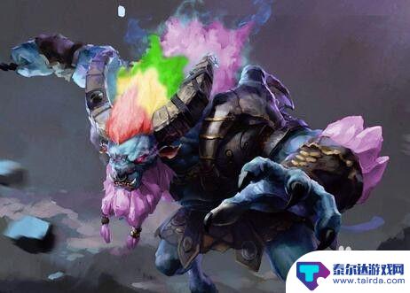 dota2裂魂人是几号位 DOTA2裂魂人出装建议