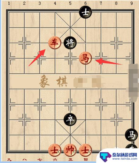 象棋如何3步绝杀 中国象棋绝杀指南