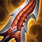 无敌英雄：王者荣耀4位后期英雄，榜首1V5碾压对手