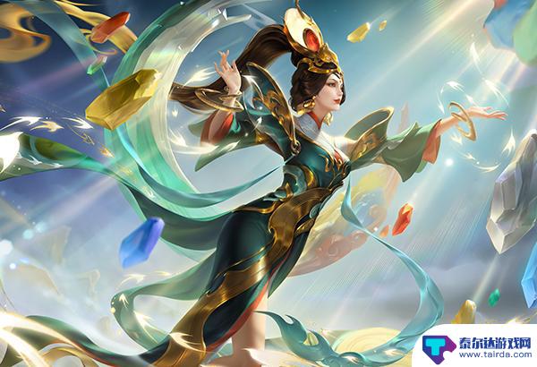 无敌英雄：王者荣耀4位后期英雄，榜首1V5碾压对手