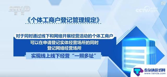 个体工商户新政策解读:登记新规带来的利好揭秘