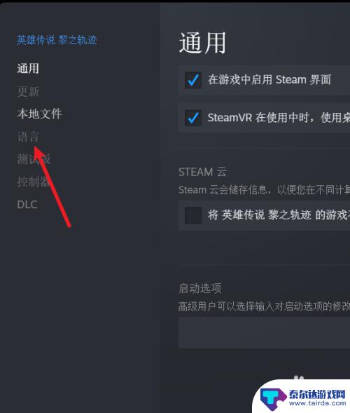 steam的语言设置在哪 Steam如何设置游戏语言为中文