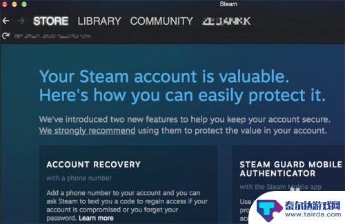 mac版的steam Mac OS如何安装并使用Steam