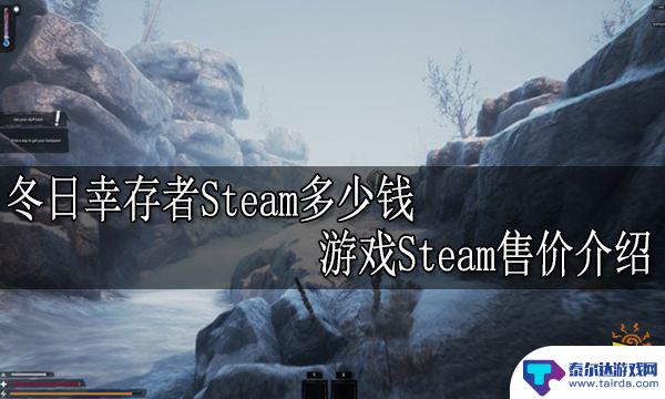 冬日幸存者steam多少钱 冬日幸存者Steam多少钱