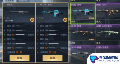 穿越火线mk47 cfMK47性能怎么样