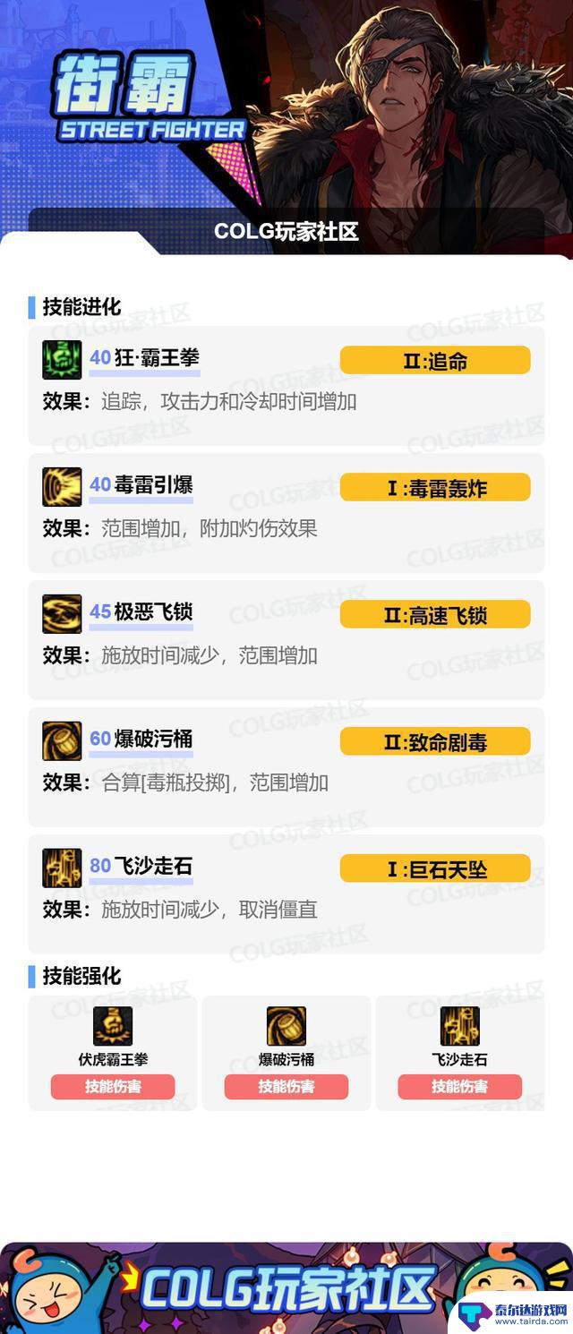 DNF17周年庆男街霸加点攻略:提升游戏实力的秘诀