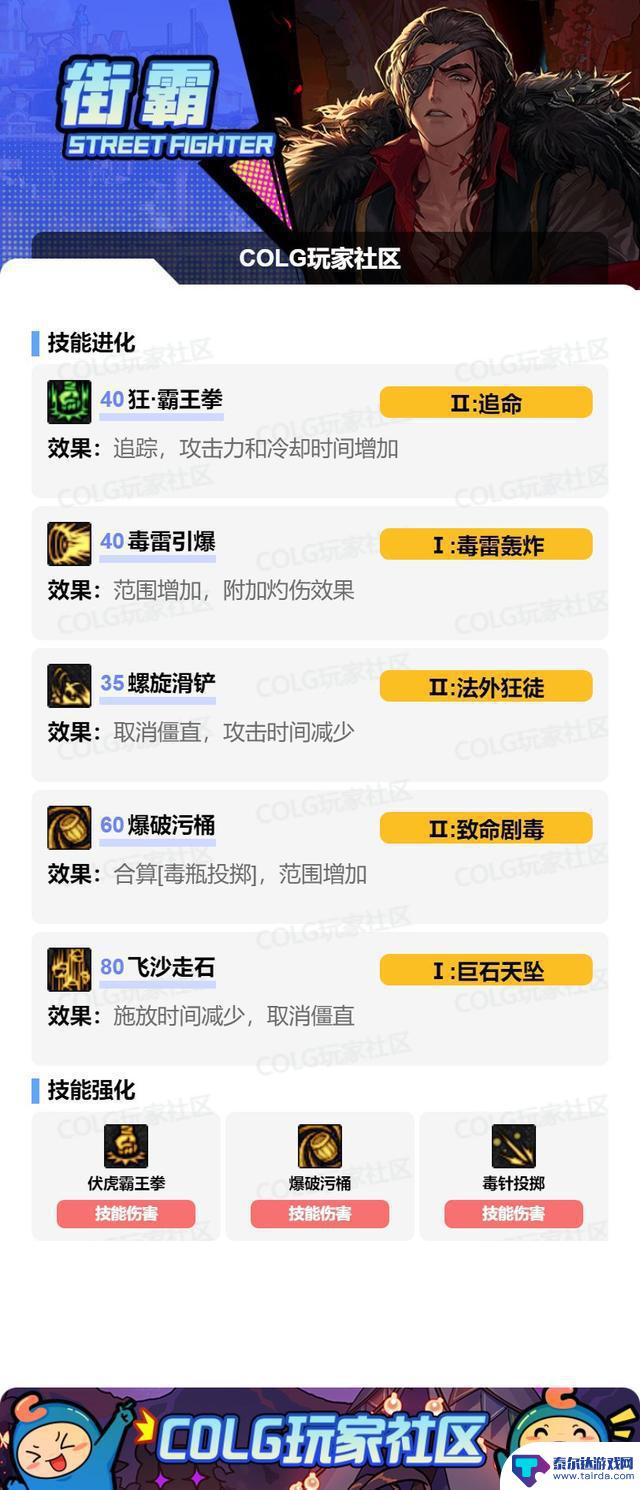 DNF17周年庆男街霸加点攻略:提升游戏实力的秘诀