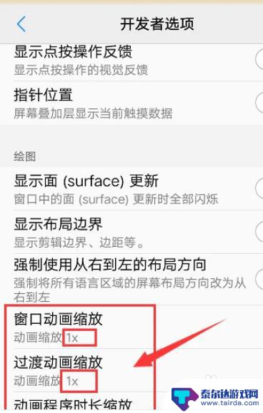 开发者模式如何设置手机性能最佳 开发者模式如何设置更流畅