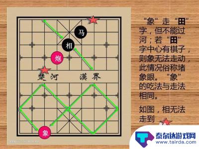 象棋怎么个吃法 象棋吃子规则