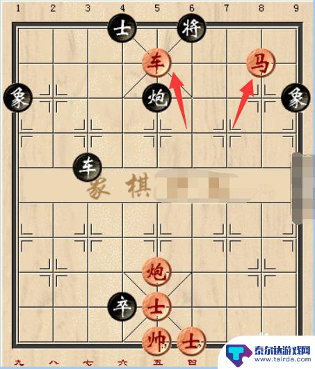 象棋如何绝杀对方 中国象棋绝杀战术