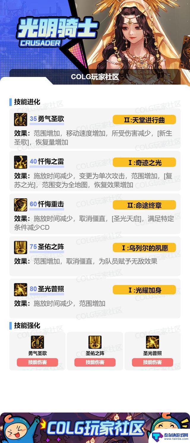 DNF17周年庆奶妈加点技巧分享