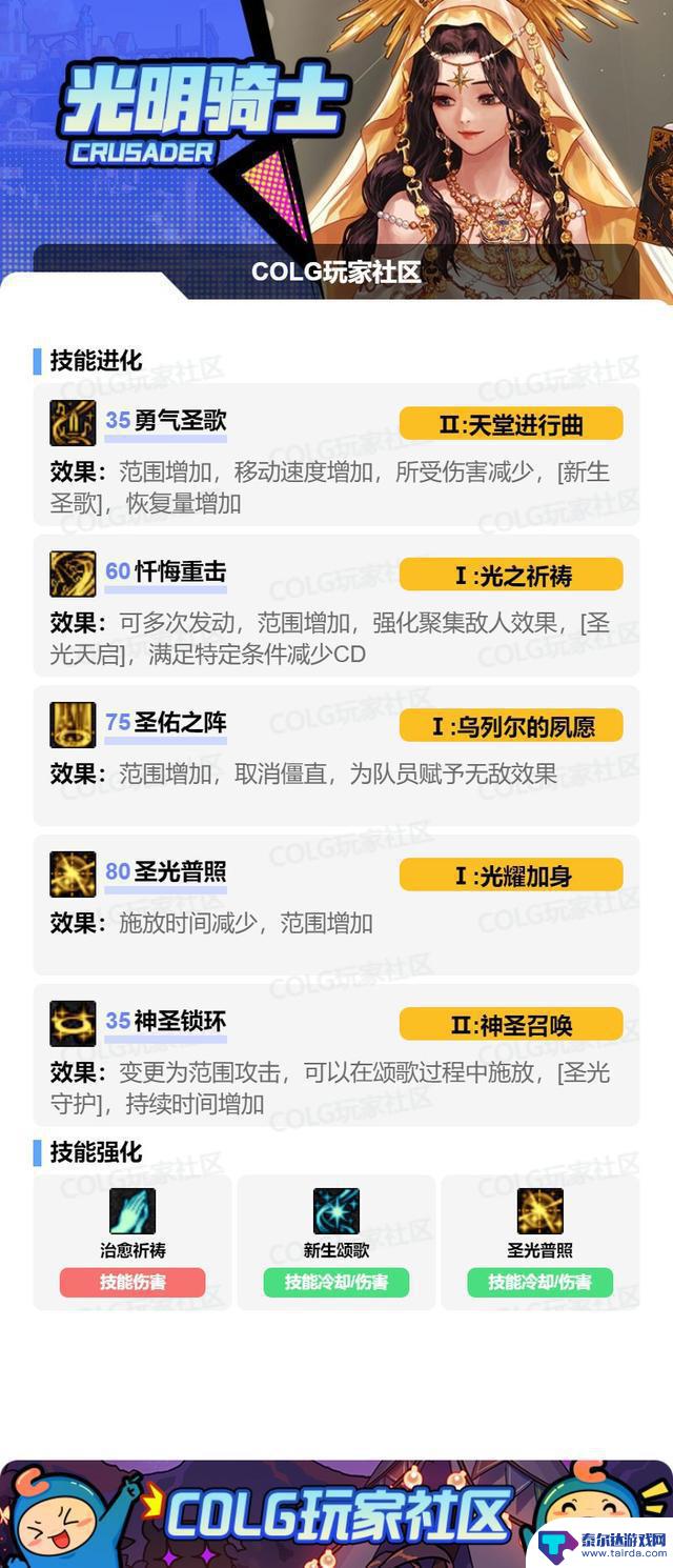 DNF17周年庆奶妈加点技巧分享