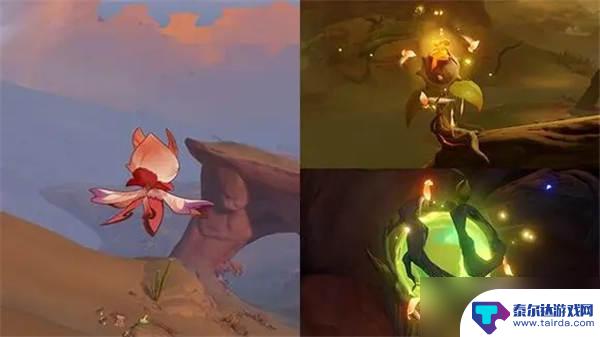 原神飞行宠物大全 原神3.6新宠物属性介绍