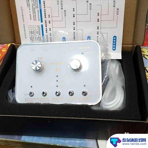 如何使用手机声卡伴奏听歌 手机声卡调音方法