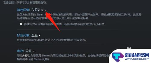 steam不看好友玩的游戏 怎样设置Steam不让好友看到自己在玩什么游戏