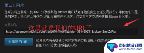 steam 搜uil 如何查看我自己的Steam个人主页URL