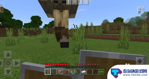 我的世界手游如何使用盾牌 我的世界手机版盾牌怎么打开