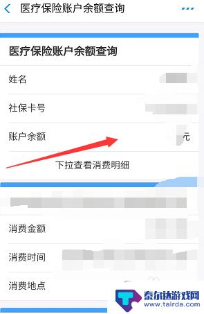 手机如何用医保查余额明细 如何在手机上查询医保余额