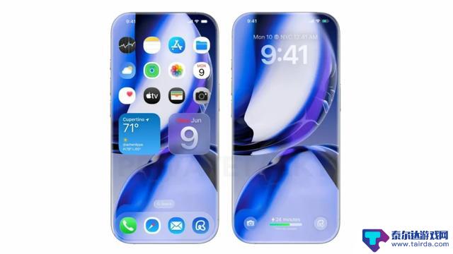 揭秘新 iPhone 全新外观设计,惊艳亮相
