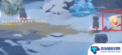 原神雪山遗址地窖怎么去 原神覆雪之国西南面遗迹地窖解锁攻略