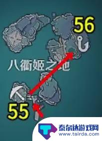 原神找不到键纹 原神键纹全地图位置攻略图解