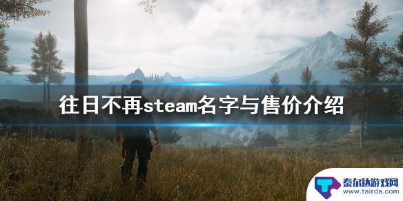 明日不再steam 《往日不再》在Steam上的售价是多少