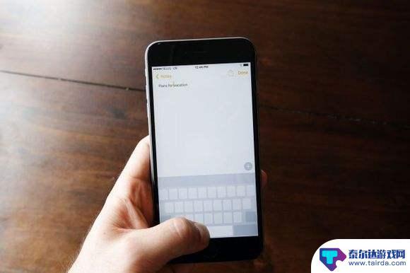 苹果手机键盘3dtouch移动光标 iOS 12提升打字效率的小功能